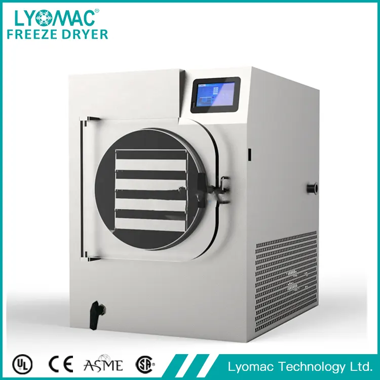البطل المجهول للتجفيف بالتجميد: تقنية المكثف الدقيقة من Lyomac
