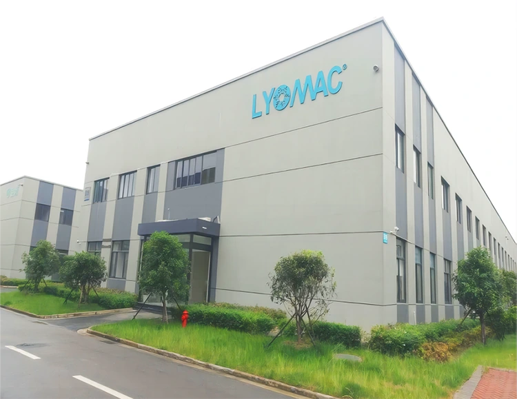 دراسة حالة — تدعم شركة LYOMAC شركة أوروبية رائدة في مجال الأدوية الحيوية في عملية توسيع ناجحة لقدرتها